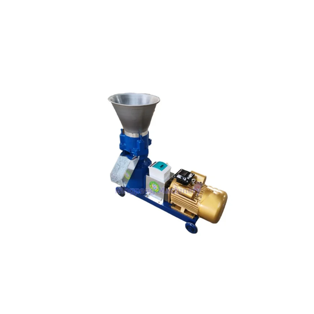 

NP Brand Animal Feed Machine diesel Pelletizer Model 160 Feed Pellet Machine Fish Feed Pellet Milling Machine