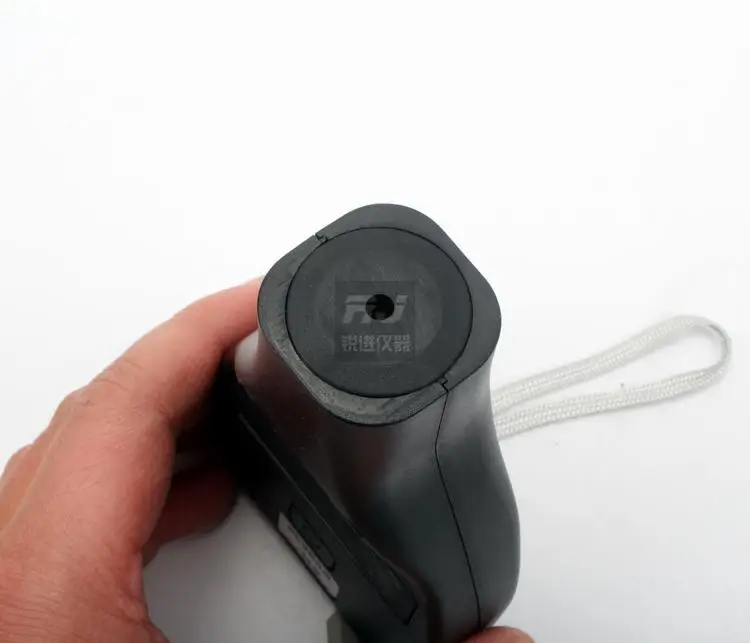 Small hole gloss meter Vertical PGM60 gloss meter