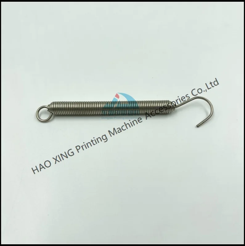 

Запасные части для печатного оборудования 69.020.031 Пружина для Heidelberg GTO46 GTO52 Аксессуары для офсетной печати 69.020.031 Пружина