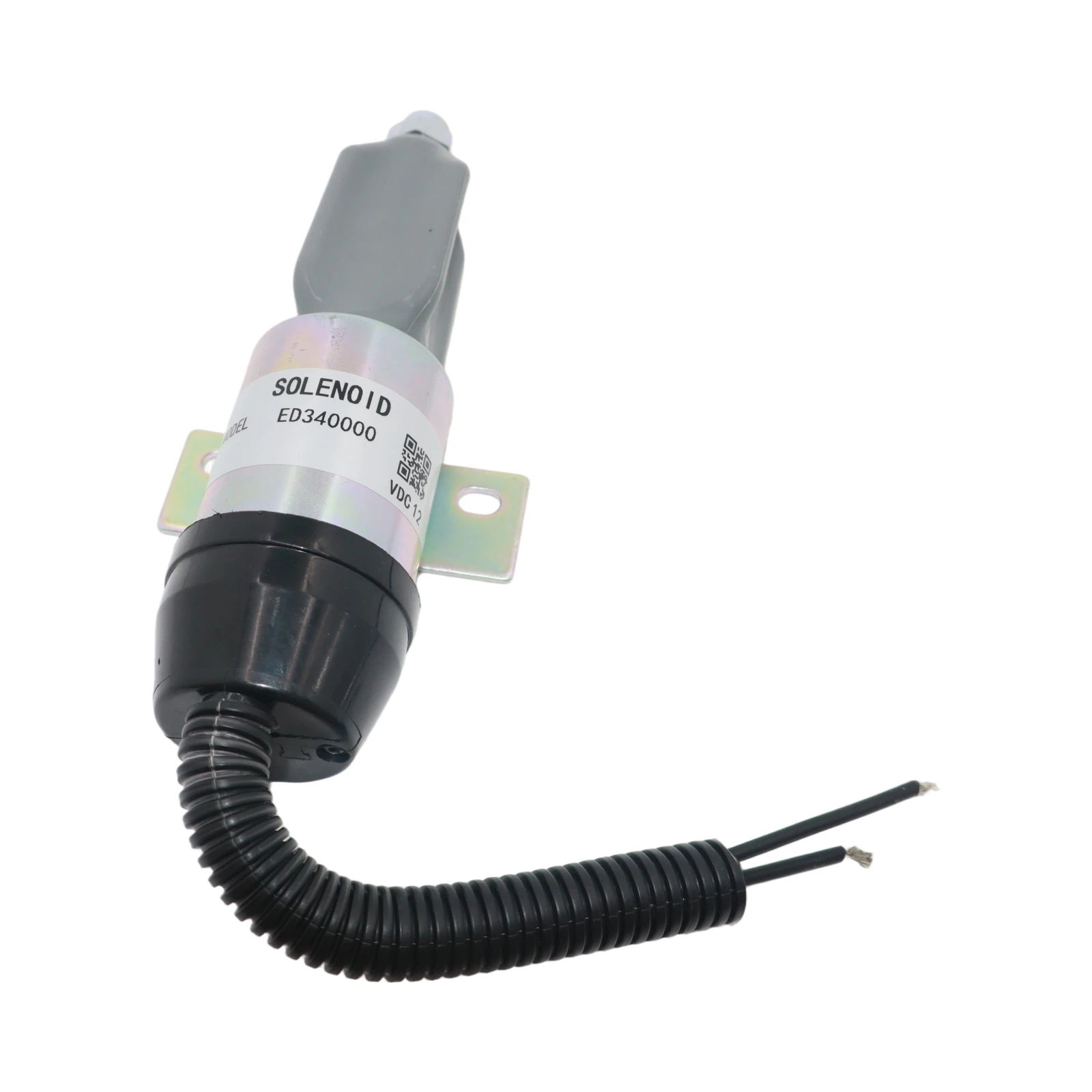 

12V Solenoid valve ED340000 For Diesel Engine Parts