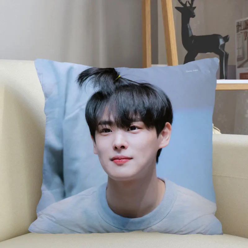 Musife Choi Byung Chan Pillowcase Sofa Decorative Cushion Cover Pillowcase Home Decor Drop Shipping Wholesale 01.11