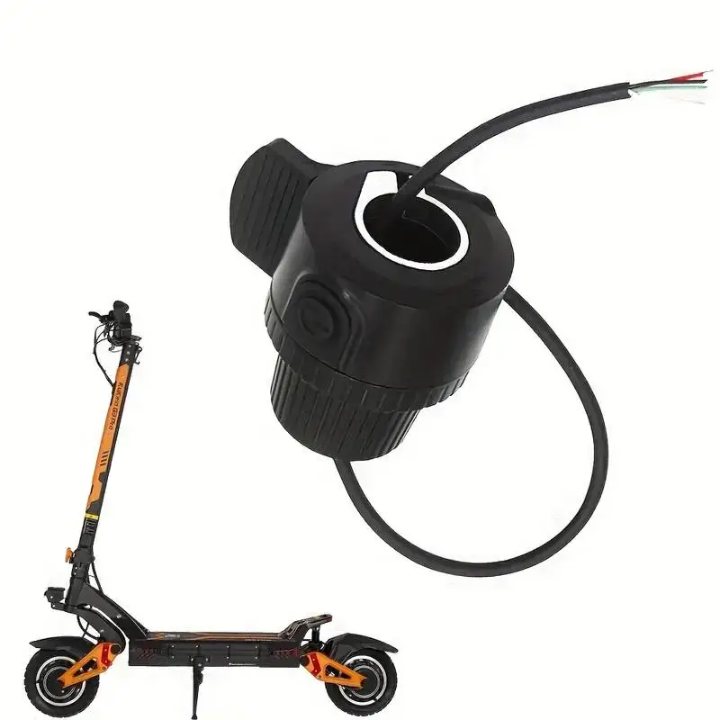 

Accelerator Suitable for KUGOO KIRIN KuKirin G2/G3/G4 Electric Scooter Durable ABS Material Thumb Speed Control Replacement
