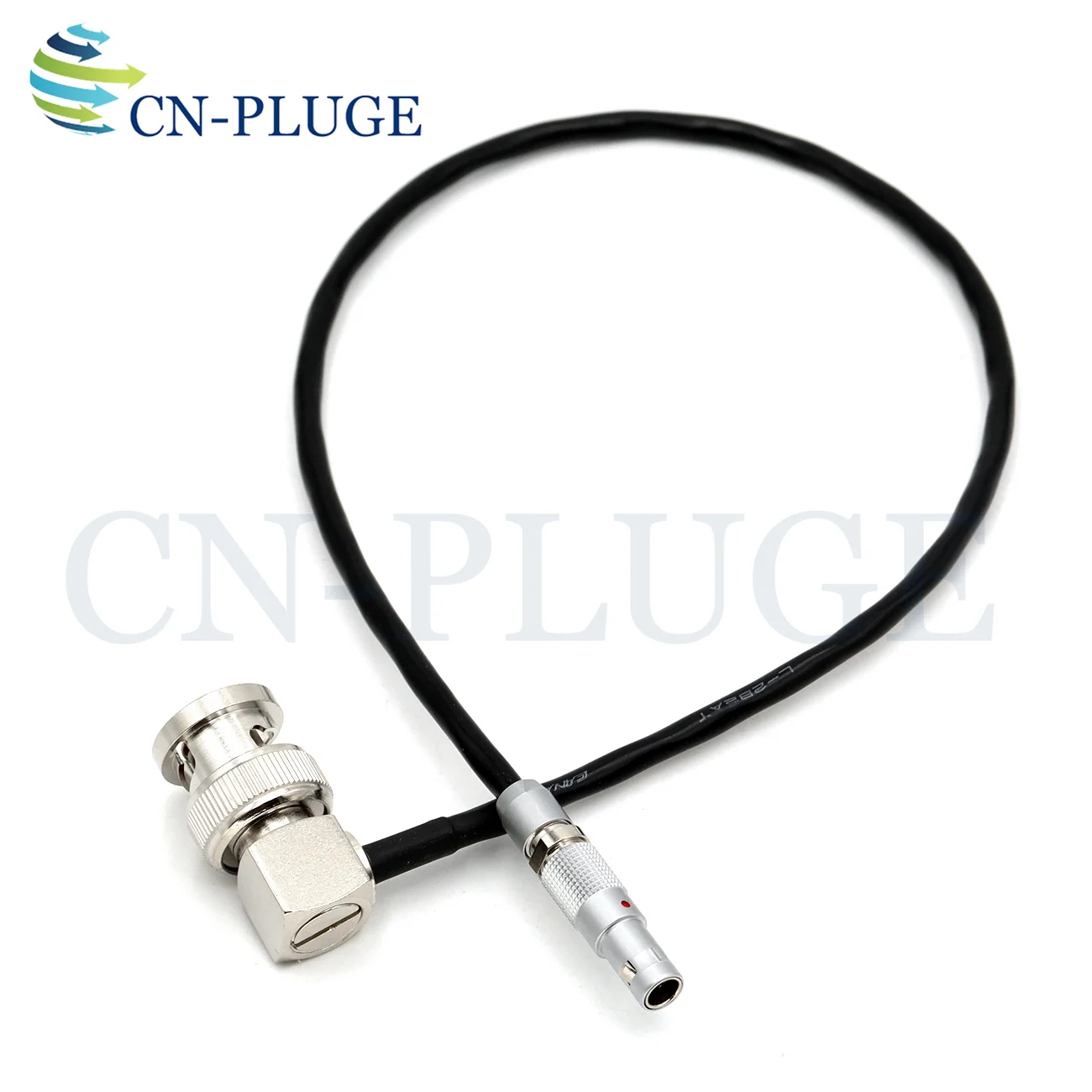 

Red V-RAPTOR/RED Eipc/RED GEmini camera 00B4 pin to BNC Tentacle Sync Time code cable