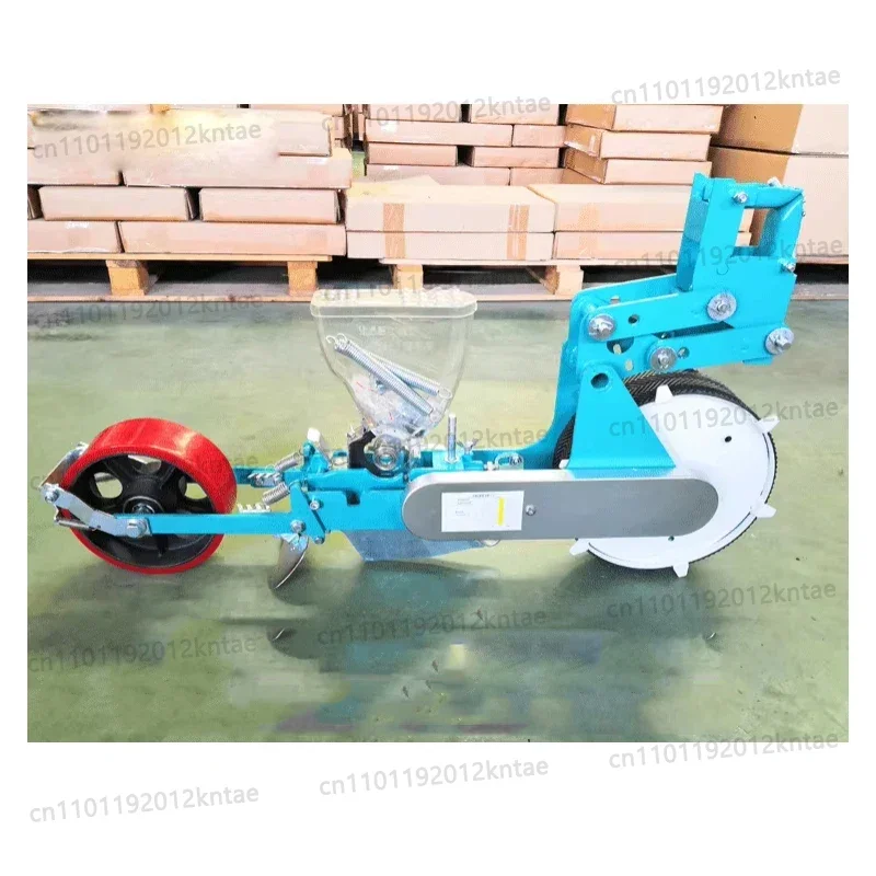 Tractor-type Vegetable Seeder Precision Seeder for Cabbage and Rape Spinach and Coriander Dibbler for Agricultural Use