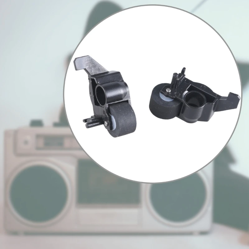 5 Buah Roda Dek Kaset Pemutar Perekam Roda Katrol Sabuk