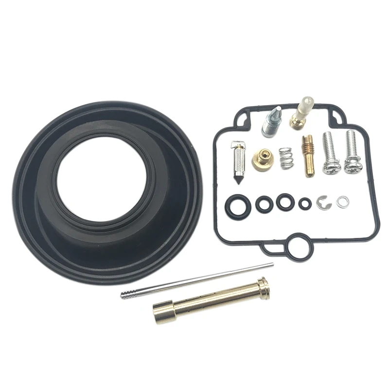 Motorcycle Carburetor Retrofit Kit Carburetor Repair Kit for Suzuki GSF400 Bandit 400 GSF GSF400P 1991-1993