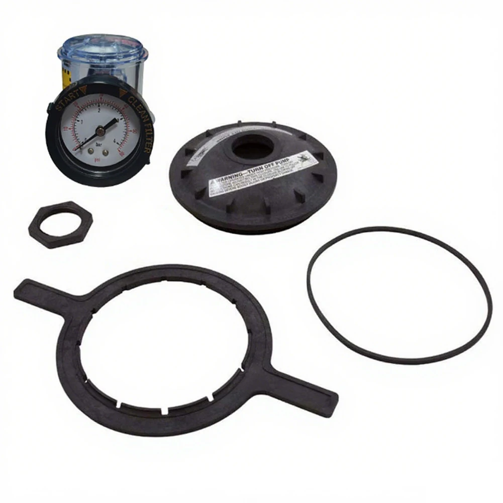 154856 Black Buttress Thread Closure Replacement Kit For Triton Pool Spa Filter Pool Accessories Escalera Piscina
