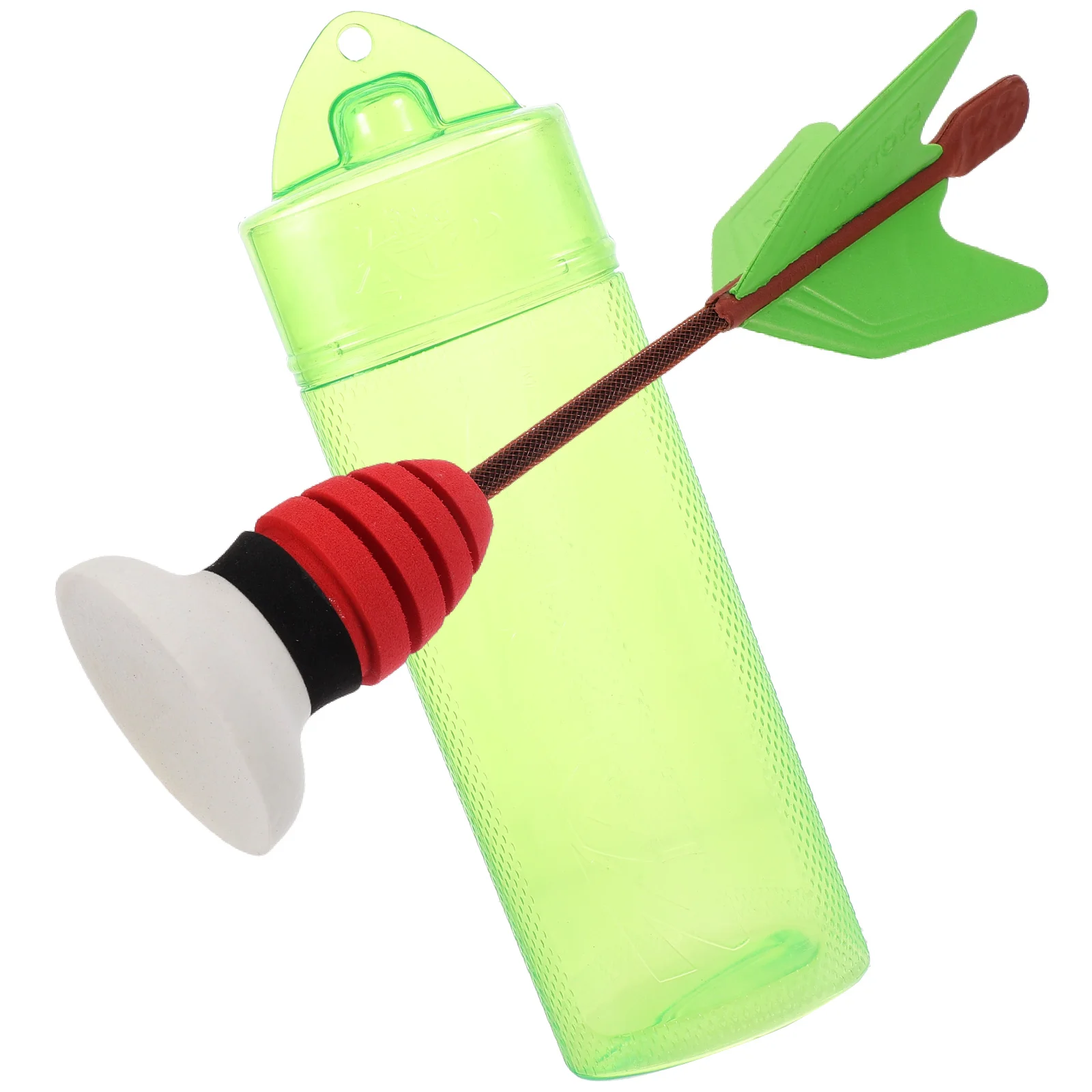 

EVA Safe Sucker Toy Suction Cup Puzzle Plaything Kids Toys Family Fun Toss Game Outdoor
