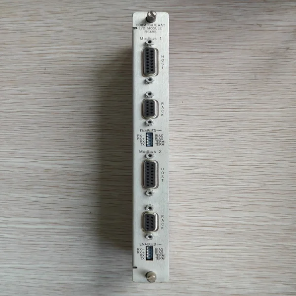 

133323-01 Communication Gateway Io Module Brand New Original Spot Plc