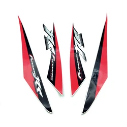 Scooter Full Fairing Ornamental Sticker For Yamaha Future RS Motorcycle Fuel Gas Tank Emblem Badge Decoration Decals Accessories