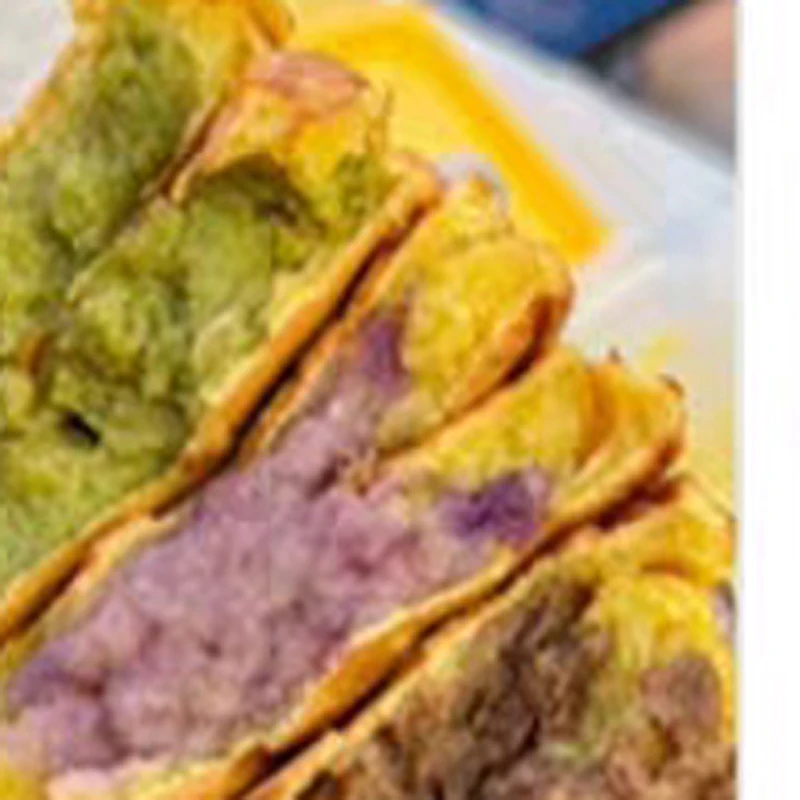 Commerical 4PCS Korean Coin Waffle Maker 3000W Non-stick Coating Gold Coin Bread Waffle Making Machine Electric