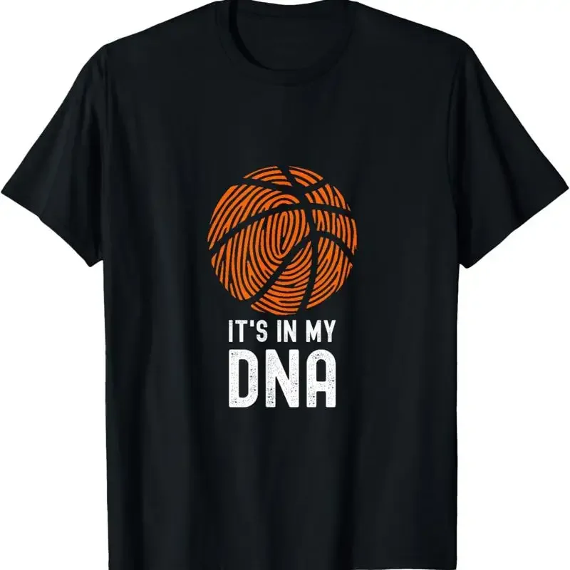 It's In My Dna Bask…