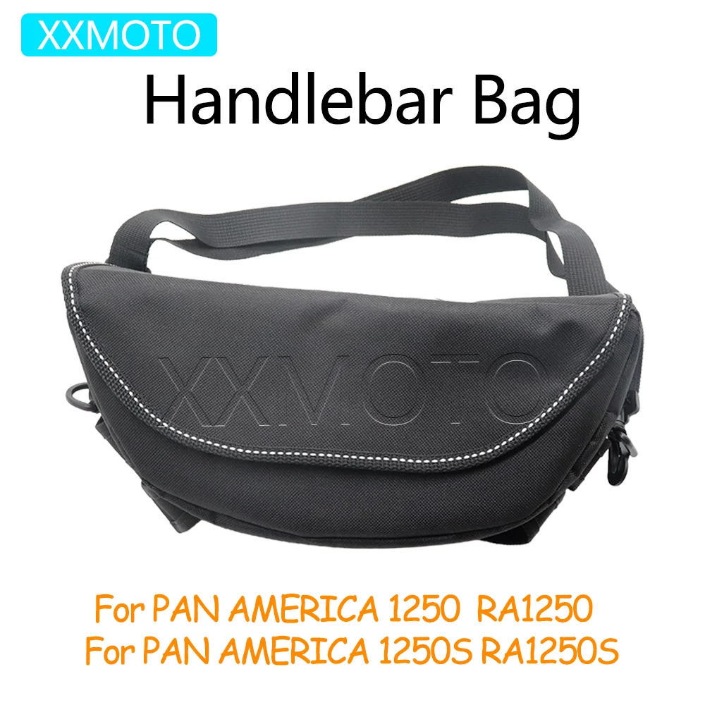  For HARLEY PAN AMERICA 1250 1250S RA1250 RA1250S RA 1250 S Motorcycles Riding Bags Front Hanging Storage Bag