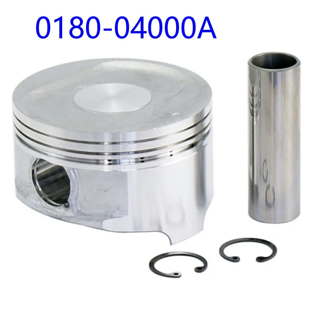 Piston For CFMoto CForce 188 500 ATV UTV 0180-04000A CF188 X5 CF188-B UF500 U5 CF188-A