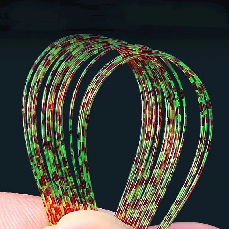 Línea de pesca de nailon súper suave, anti-doblez e invisible - imagen 2