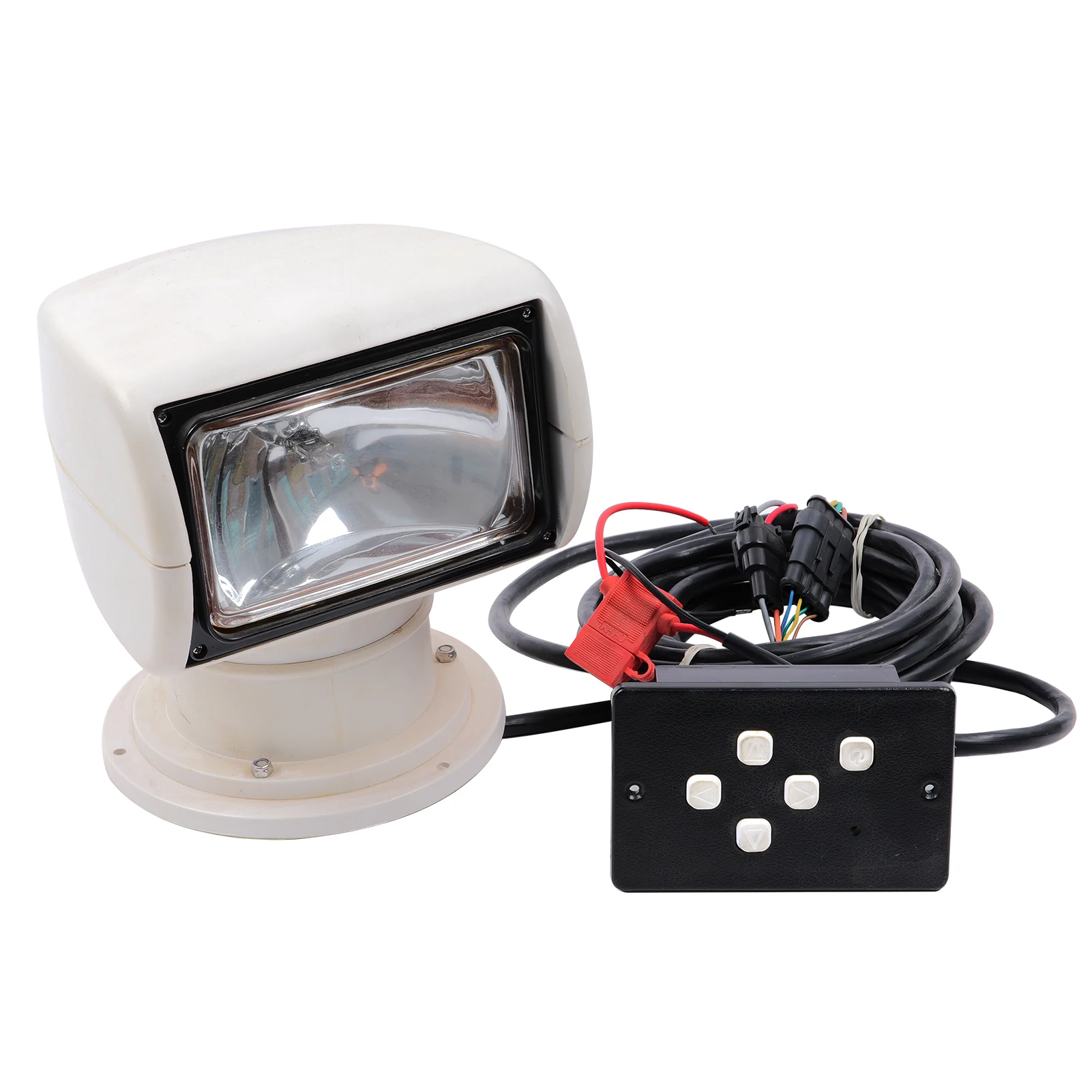 STLF Ideal for Marine and Outdoor Applications High Intensity LED Searchlight With Long Range Illumination