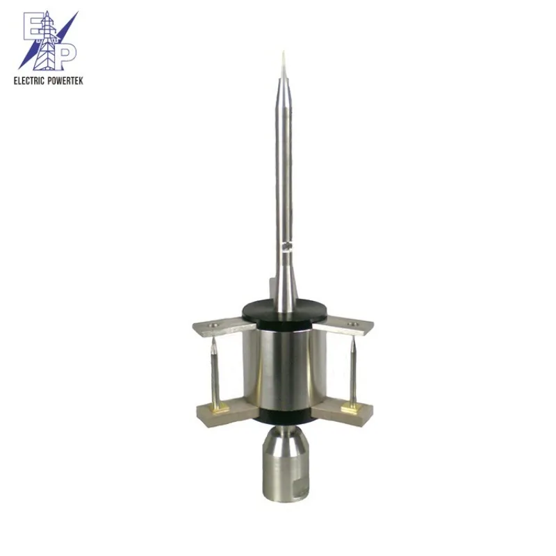 工場価格 ステンレス製 雷保護棒 ESEエアターミナルロッド