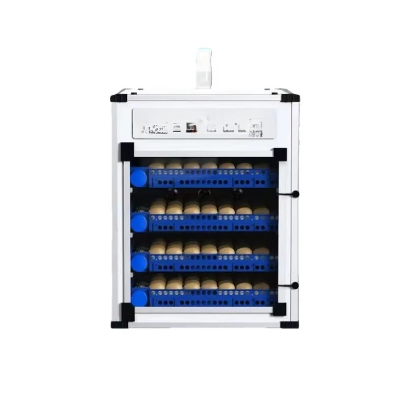 Fully Automatic Incubator Offers a Controlled Environment, Resulting in Higher Efficiency and Success Rates.