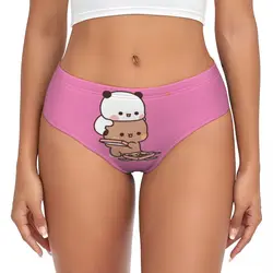 Custom Bubu And Dudu Brief Panties Womens Breathable Underwear