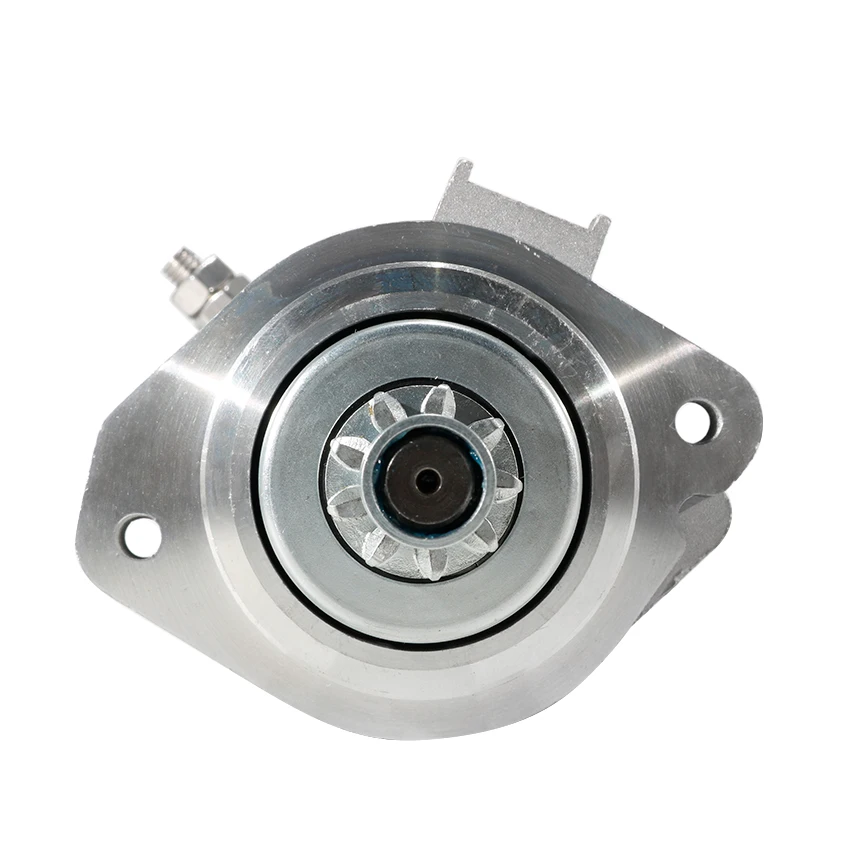 Passend für Yamaha 100 PS 115 PS 130 PS 150 PS 175 PS 200 PS 225 PS ETOL/XL TL/XLR ETOL TJ Motorrad-Elektrostarter 6N7-81800-01 – Detail 4