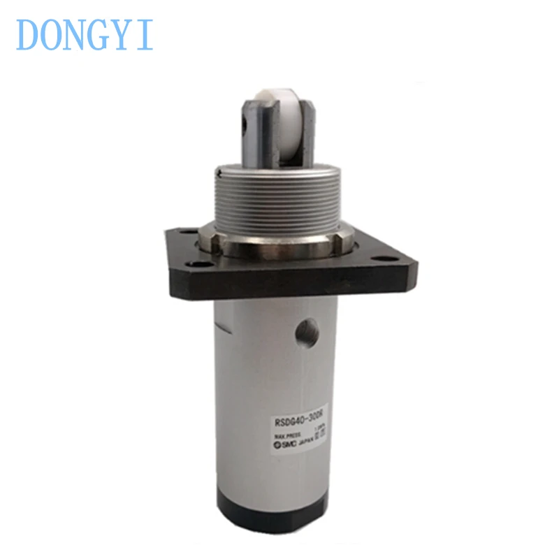 Stopper Cylinder RSG RSDG40 RSDG40-20 RSDG40-25 RSDG40-30 D B T DF BF TF DK BK TK DG BG KG DR BR KR DL BL TL