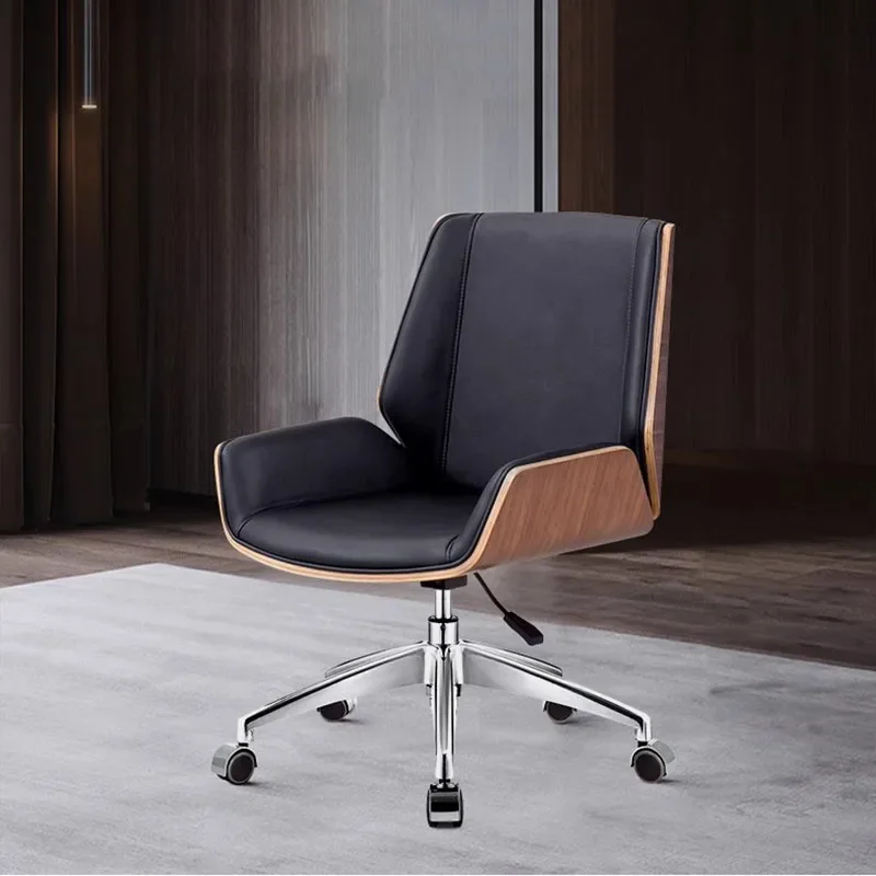 

Living Room Office Chair Armchair Recliner Gaming Mobiles Lounge Nordic Office Chair Bedroom Sillas De Oficina Office Furniture