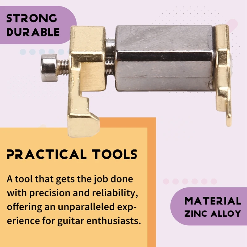 Elektrische Gitarre Intonation Werkzeug Gitarre Brücke Intonation Werkzeug Für Floyd Rose Tremolo E-gitarre
