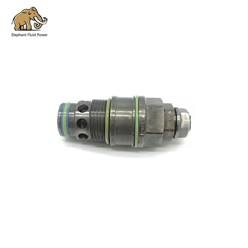 

Excavator Accessories Construction Machinery Parts Rexroth main valve