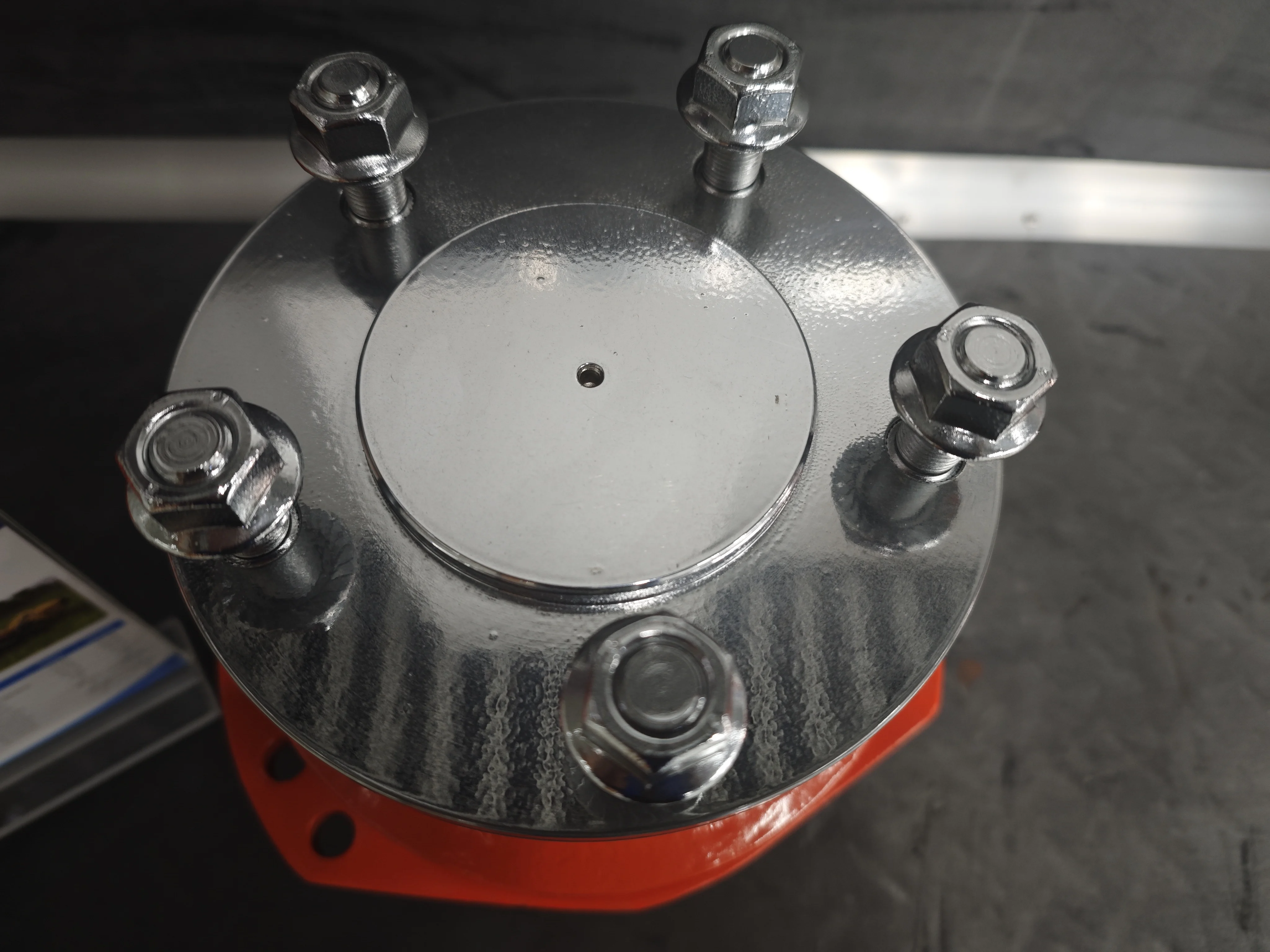 Низкий уровень шума и высокий крутящий момент гидравлического привода MS02 MS05 для эффективной работы