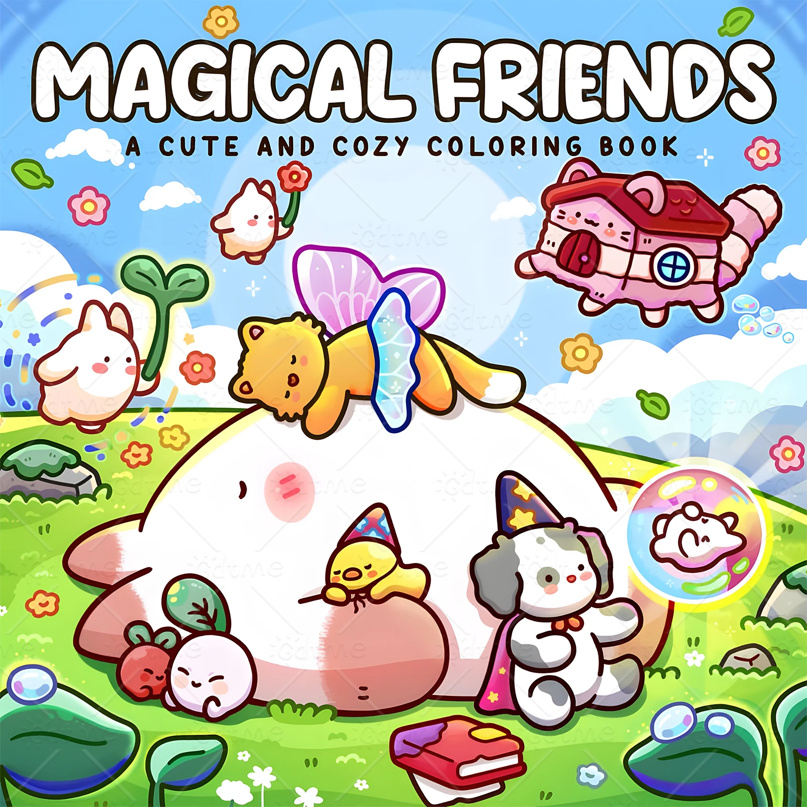 Magical Friends Bol…