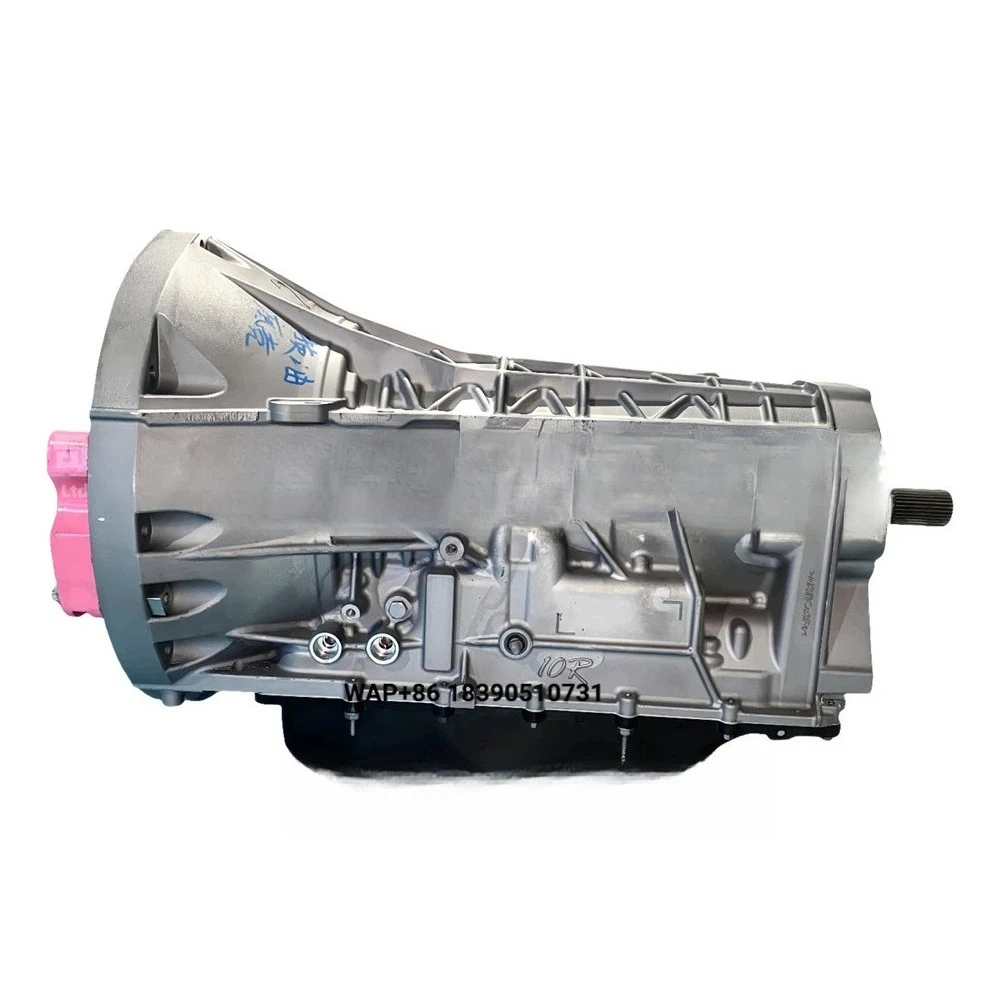 10AT 10R80 Automatic Transmission for 2.3T 3.5T Everest Raptor F-150, Remanufactured Original 100% Tested Gearbox Assembly