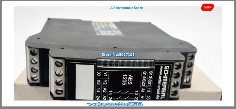 AES1235 New Original Module