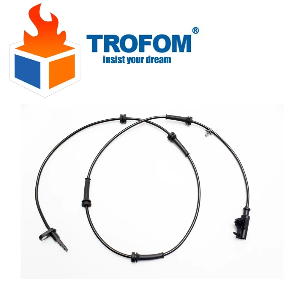 

Front L/R ABS Wheel Speed Sensor For Infiniti M35 M45 3.5L 4.5L 2006-2010 47910-1NP0A 479101NP0A 5S10741 SU12194