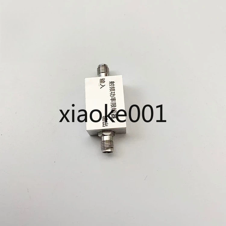 100M-12GHz RF limiter, diode limiter, high power limiter 10W continuous wave limiter