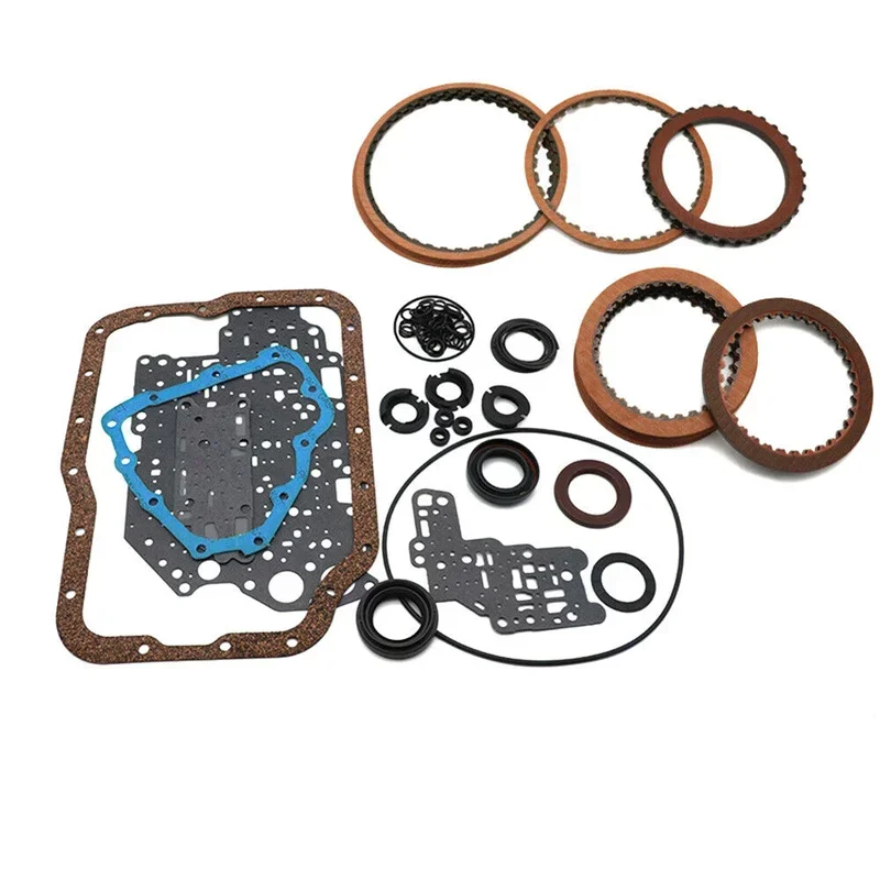 Brand New 5F27E Transmission Master Rebuild Kit Overhaul FS5AEL FNR5 Suits for FORD MAZDA