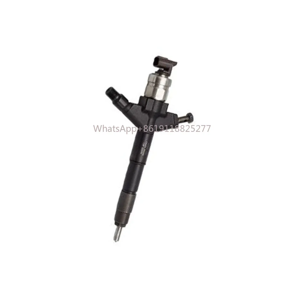 Diesel Fuel Injector Nozzle 16600-3XN0A 295050-1060 For D40 NISSAN NAVARA