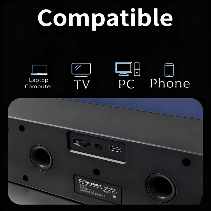 Altavoz Inalámbrico Bluetooth  - Apple Music Audio Quality reseña y precio
