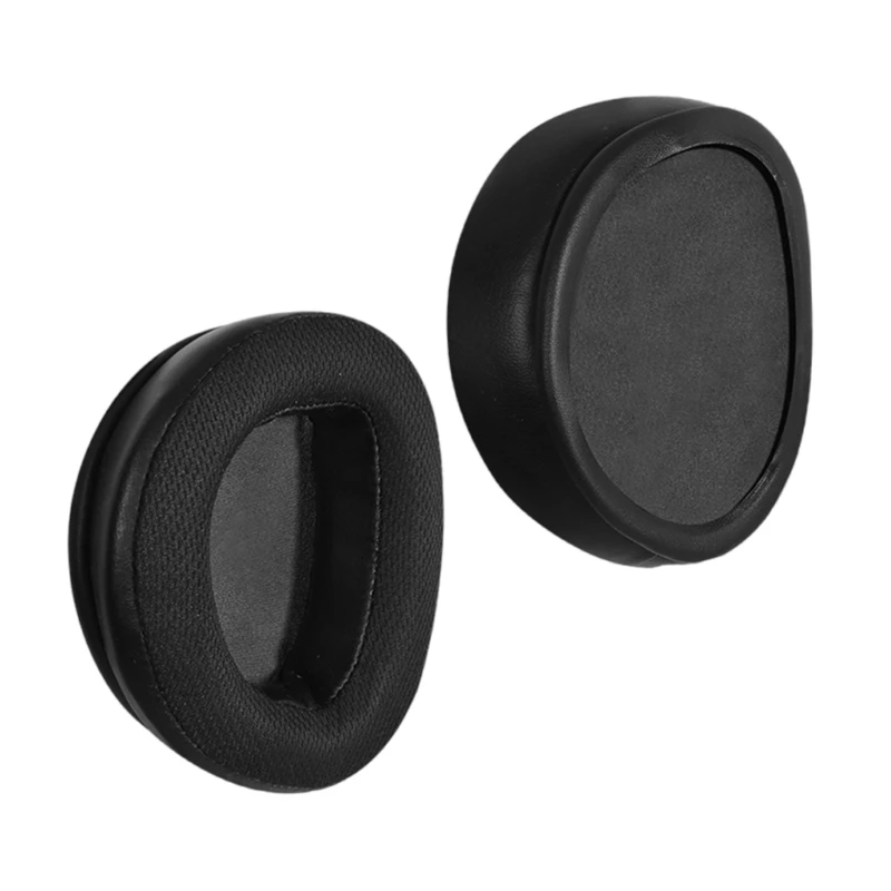 Almohadillas suaves para auriculares ROG Theta 7.1, almohadillas para los oídos que mejoran aislamiento del sonido