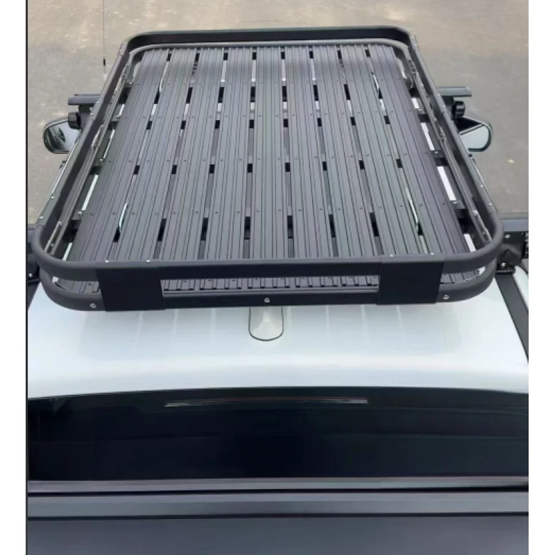 

Whole Sale OEM Universal Roof Lage Rack Basket Truck Plate for Pickup