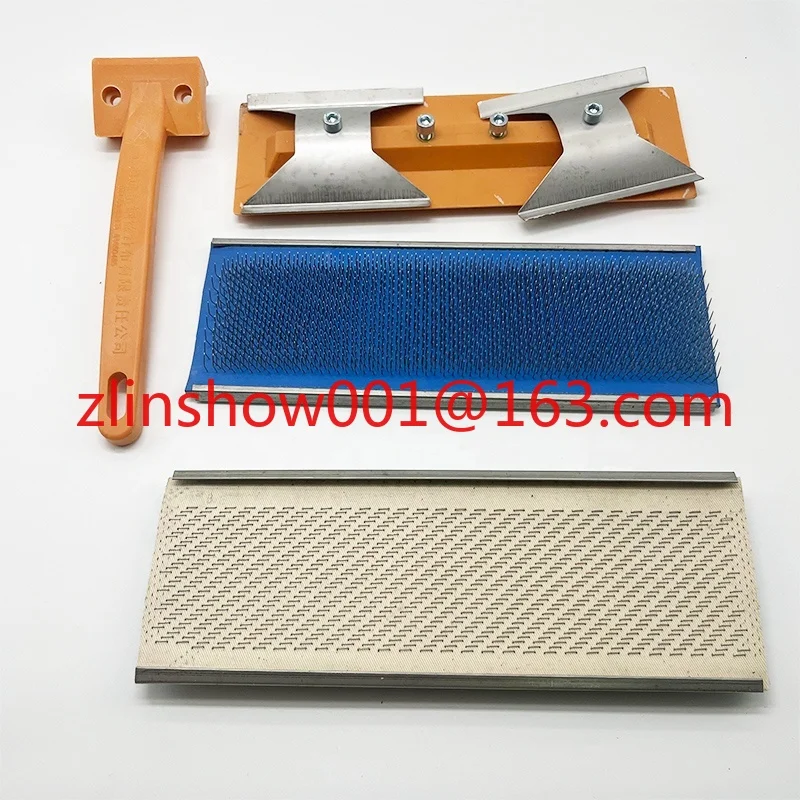 Spinning Cleaning Brush for Carding Machine Parts Combing Machine Parts Cleaning Pads Clean Brush