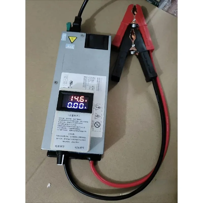 14.6V 60A Industrial Smart Adjustable PO4/Li-ion/Lead Acid Battery Charger Car Programmable DC Power Supply