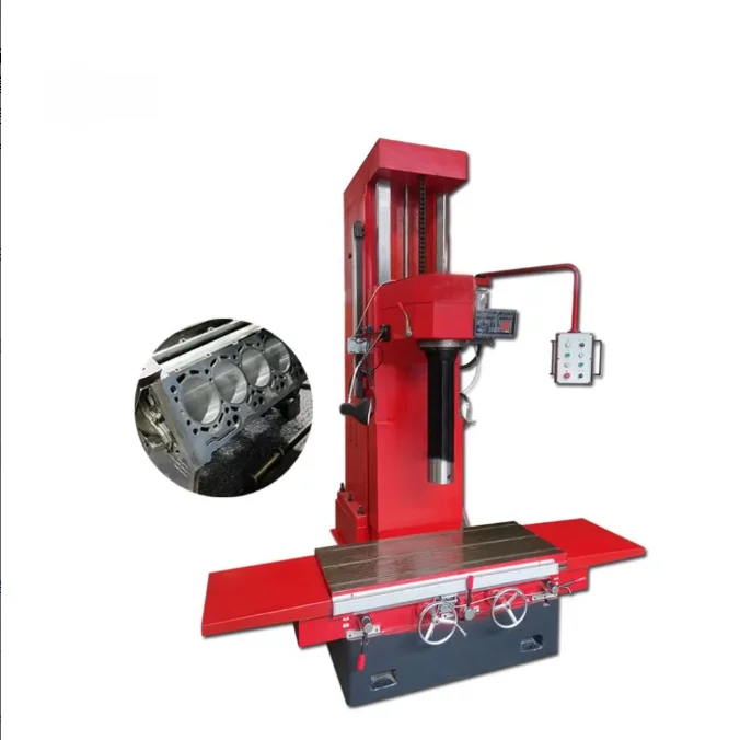 Cylinder Boring and Surface Milling Machine Engine Cylinder Boring Machine