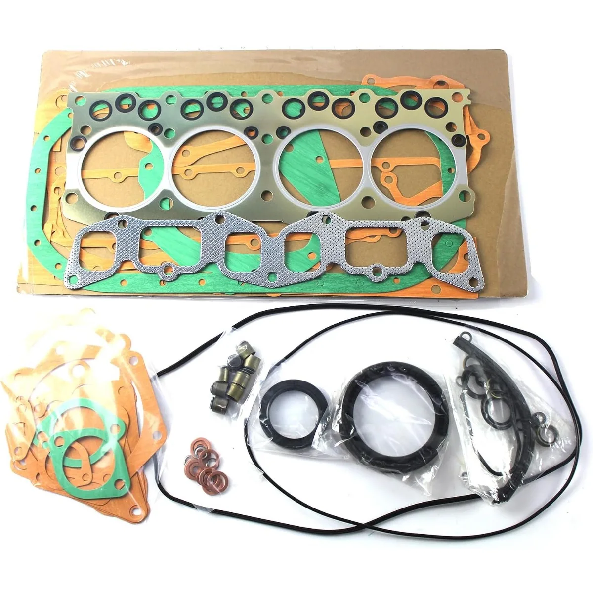 C223 C223T Engine Full Gasket Kit Head Gasket Set for Isuzu Pick up Truck Z-5 TFR TFS TBR 2.2L 2200CC Chevy LUV S-10 Hitachi