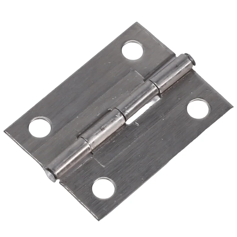 

BAAJ-Rectangle Folding Closet Cabinet Door Hinge Hardware 1.5"
