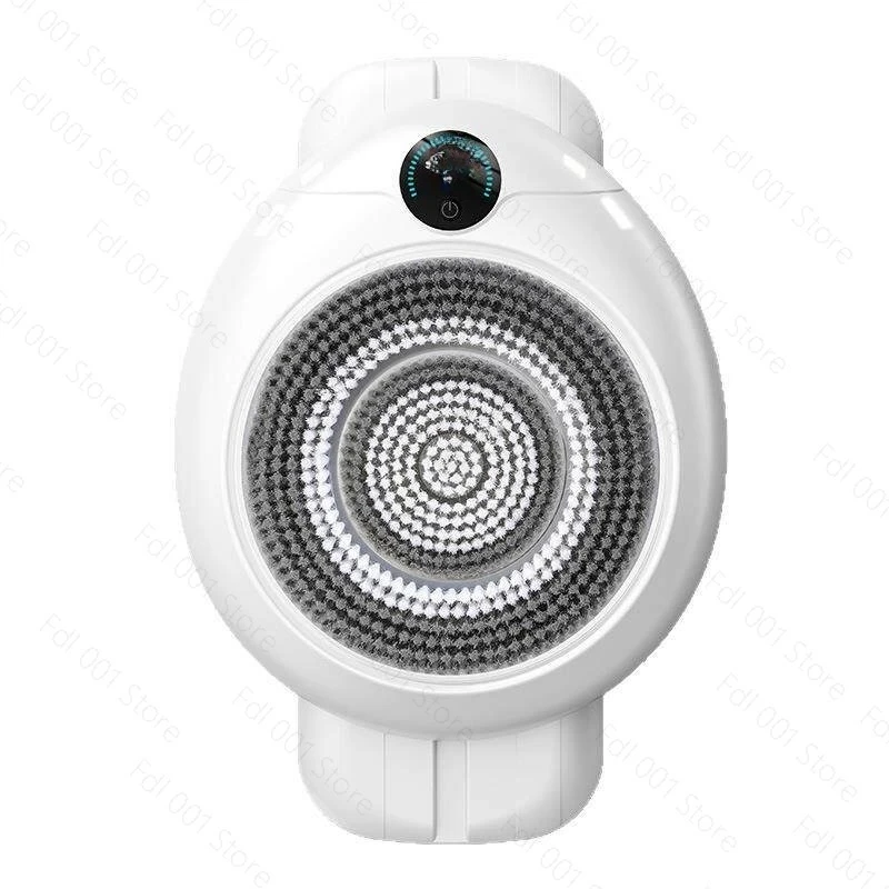 Wall-mounted Automatic Intelligent Bathing Machine, Movable Bath Rubbing Artifact, Multi-functional