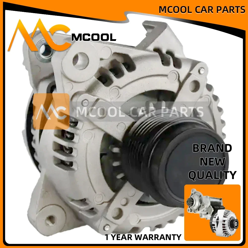 130A 12V  Engine Alternator For Toyota Camry 2400 2AZ-FE 2001-2004  27060-28340 27060-28341