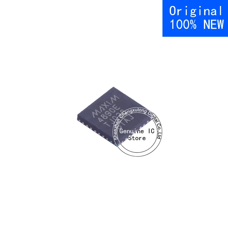 

MAX4890ETJ+T MAX4890ETJ T MAX4890 4890E TQFN New Original Genuine Ic