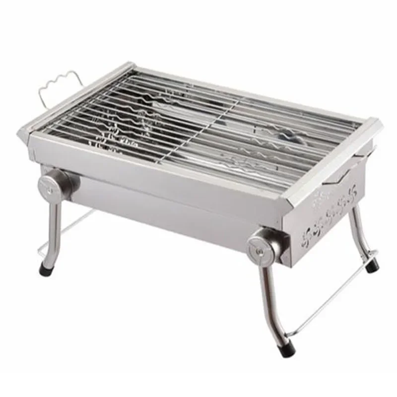 Fashion outdoor bbq grill smokeless barbecue oven portable charcoal grills With Fast Delivery