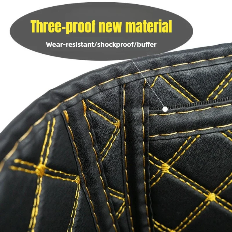 Motorcycle Trunk Liner Upper Bottom Pad for SH26/29/33/34/37/39/40/44/45/46/47/48/50/59/66 Side Box Lining Inner Pad for SH23/36