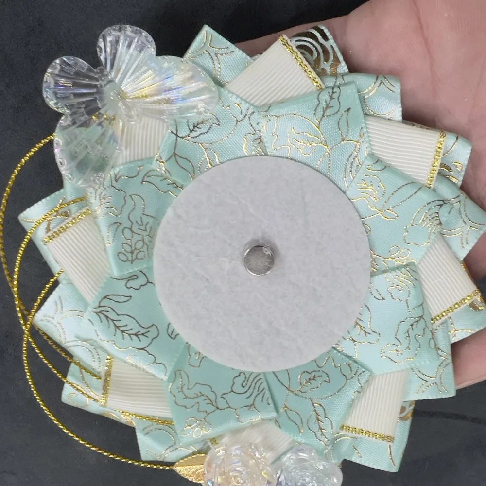 جديد Kawaii شارة حامل الإبداعية لطيف أنيمي دبابيس قاعدة عرض الفتيات أفخم Lacework شارة الديكور